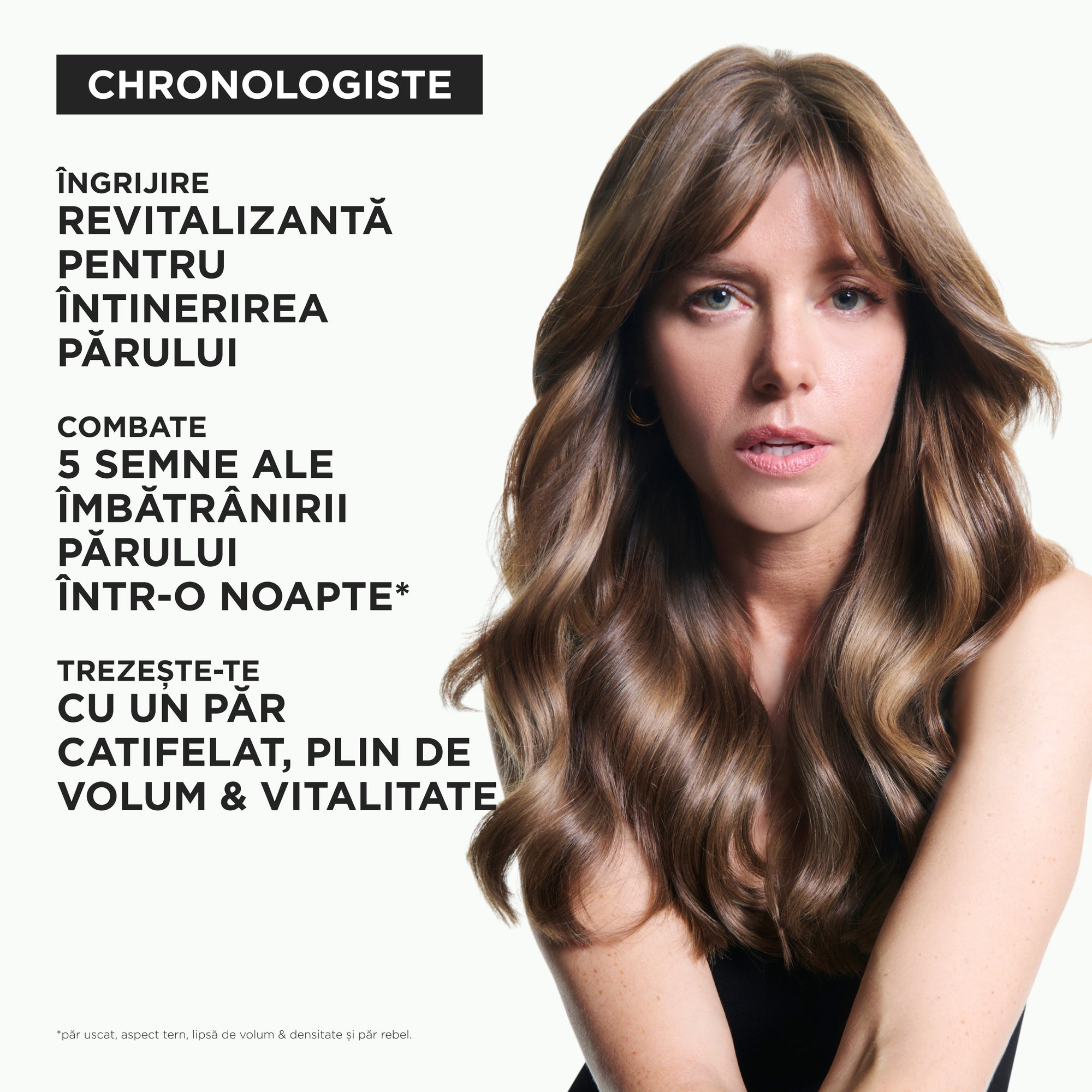 Kerastase Chronologiste Bain Regenerant Anti-Aging 250ml - Sampon Revitalizant si Hidratant