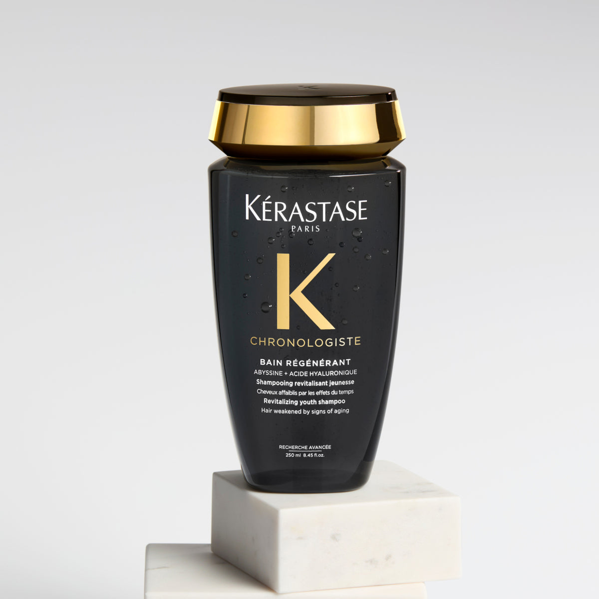 Set Kerastase Chronologiste Duo Bain Anti-Aging 250ml - Sampon Regenerant si Revitalizare