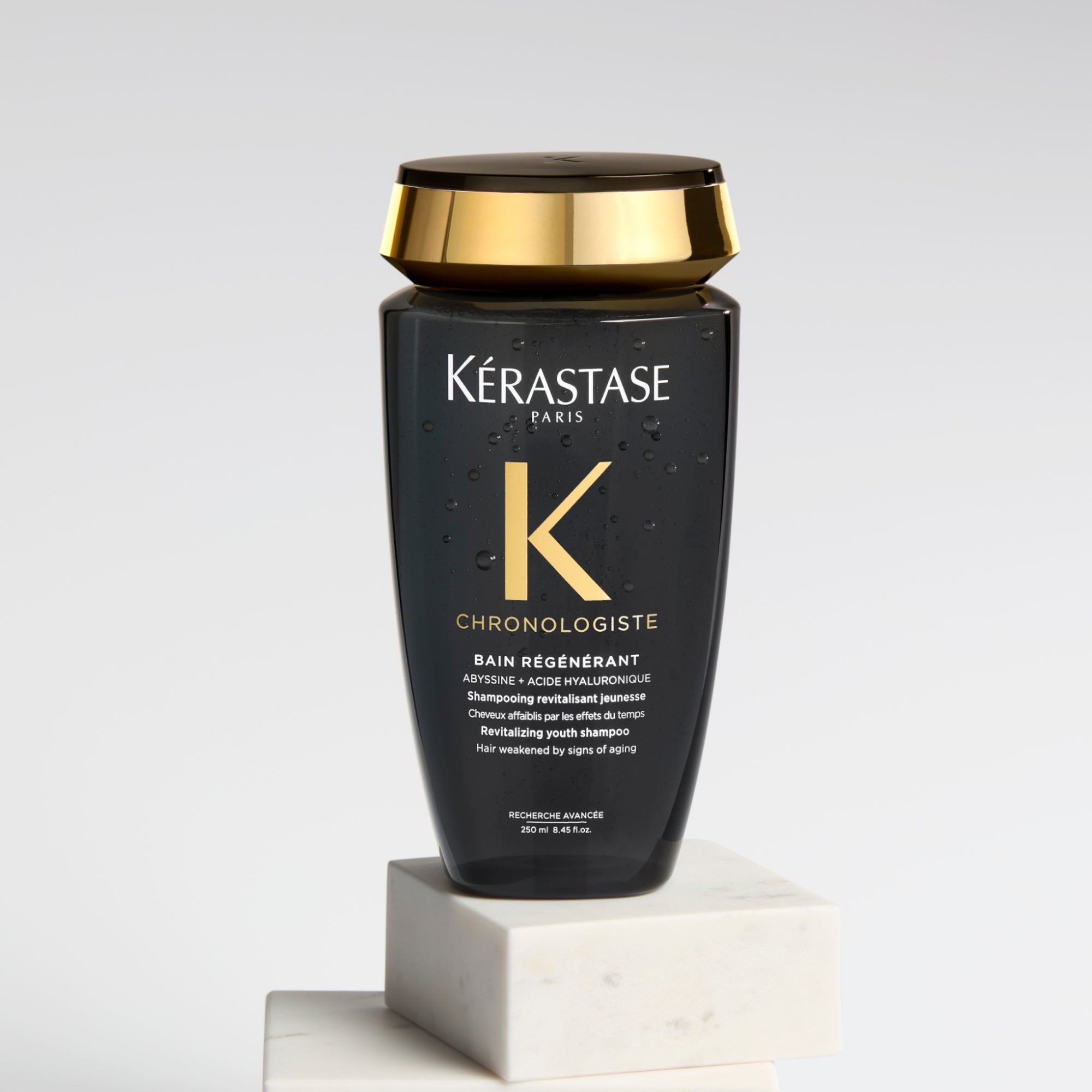 Kerastase Chronologiste Bain Regenerant Anti-Aging 250ml - Sampon Revitalizant si Hidratant