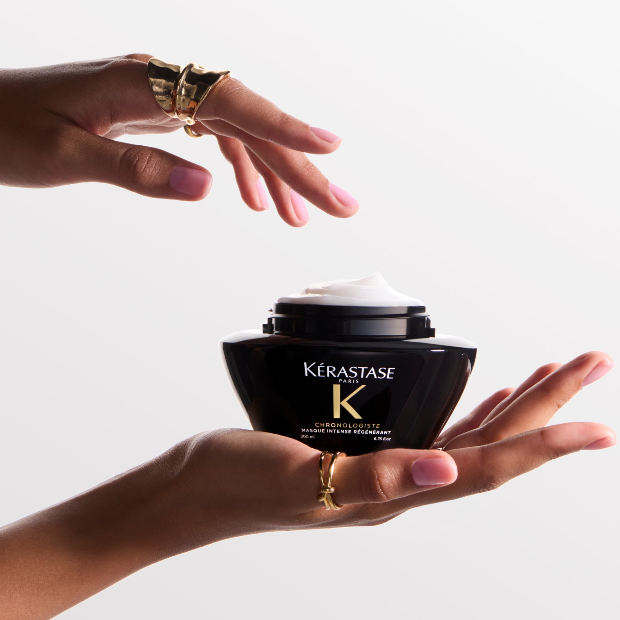 Kerastase Chronologiste Masque Regenerant Anti-Aging 200ml - Masca Regeneranta si Revitalizanta
