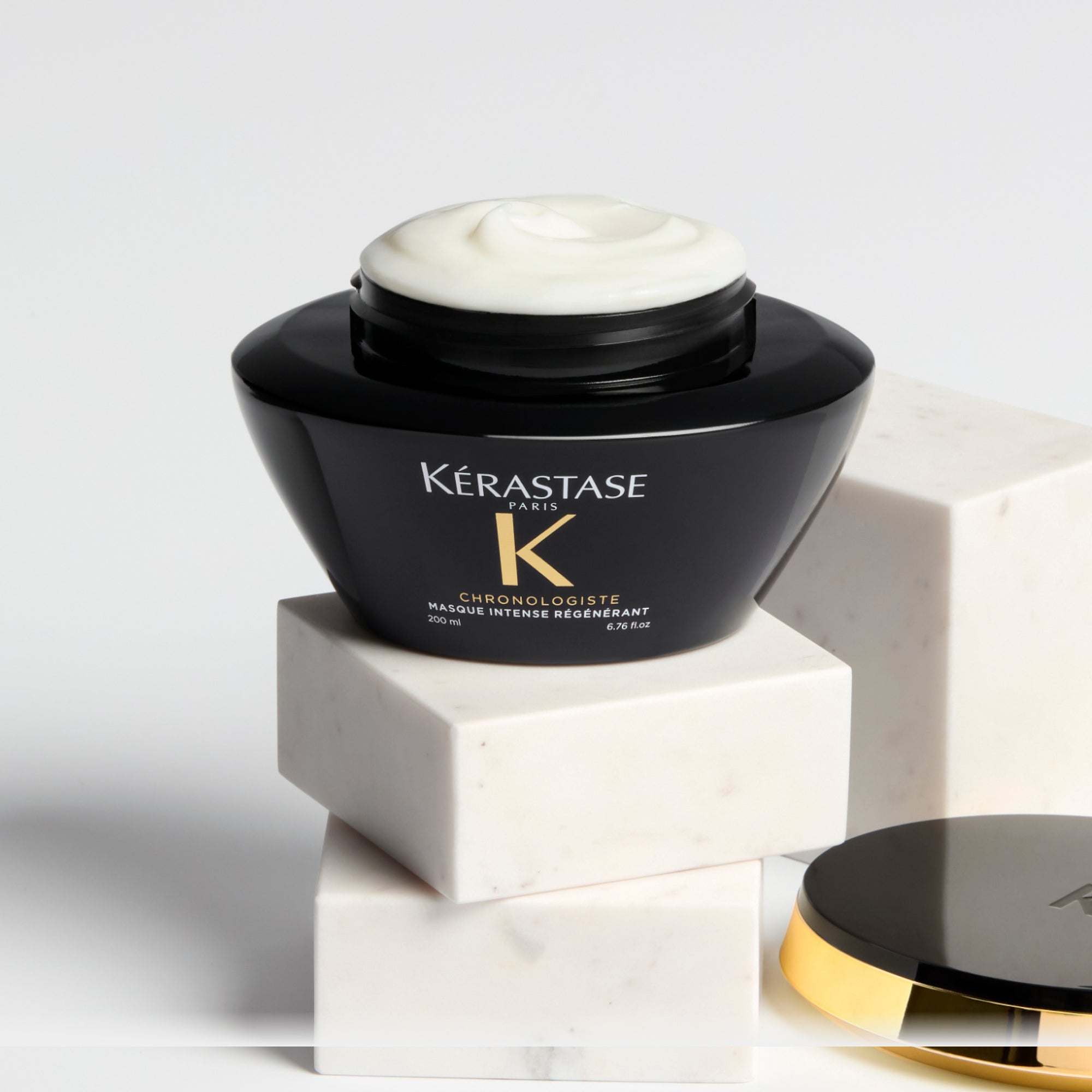 Kerastase Chronologiste Masque Regenerant Anti-Aging 200ml - Masca Regeneranta si Revitalizanta