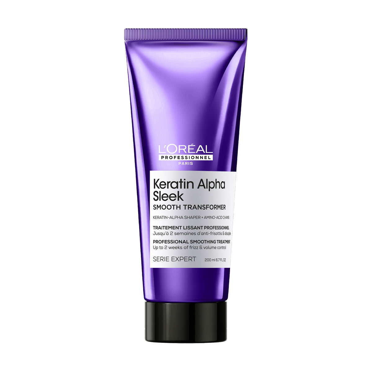 L’Oreal Professionnel Serie Expert Keratin Alpha Sleek 200ml - Crema Tratament