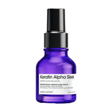Încarcă imaginea în Galerie, L’Oreal Professionnel Serie Expert Keratin Alpha Sleek 50ml - Serum
