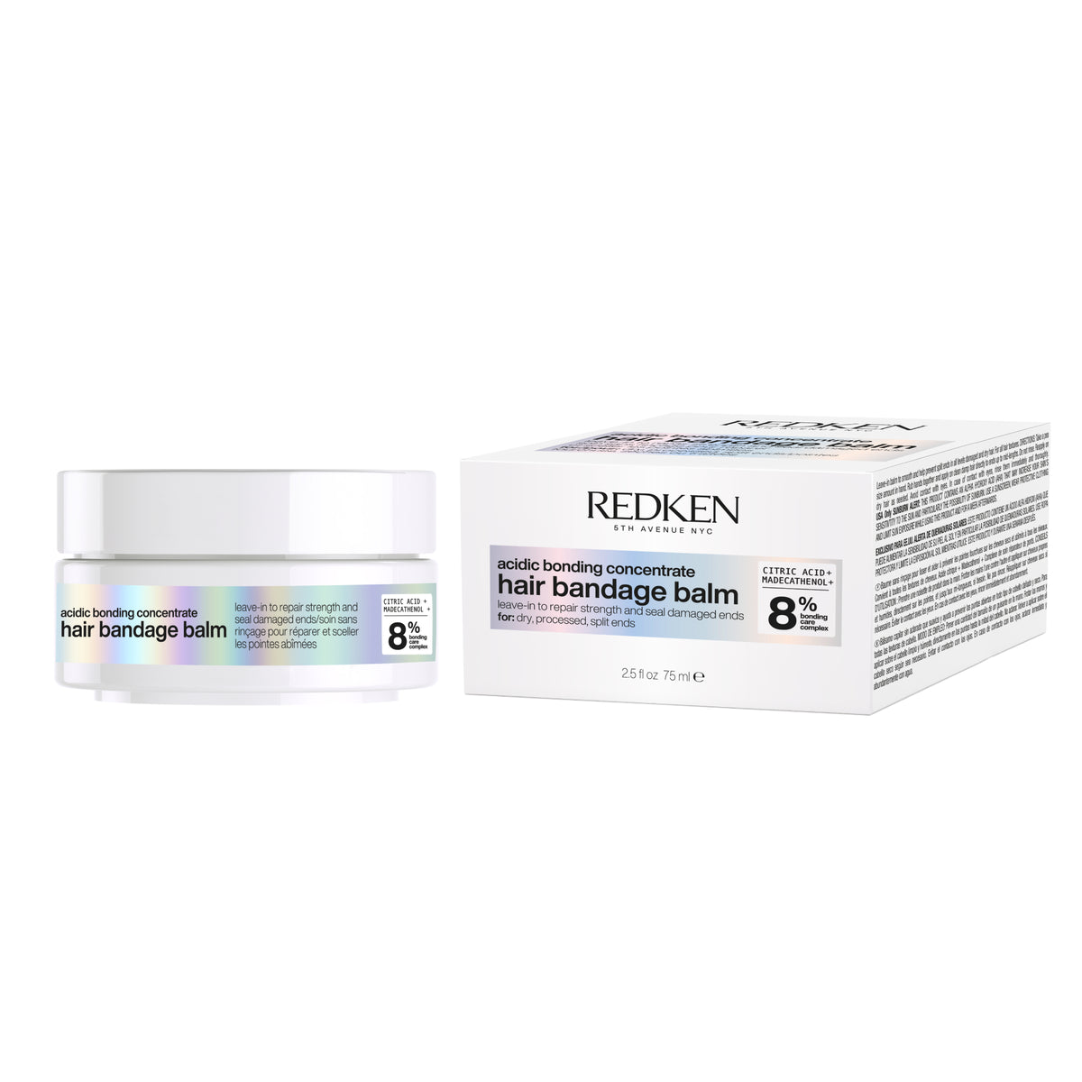 Redken Acidic Bonding Concentrate 75ml - Balsam Leave-In