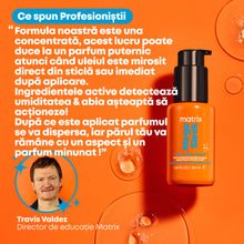 Încarcă imaginea în Galerie, Matrix Mega Sleek 96H Anti-Frizz Topcoat 30ml - Serum Concentrat Pentru Netezire
