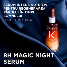 Încarcă imaginea în Galerie, Kerastase Nutritive 8H Serum Duo Spring Set - 8H Magic Night Serum 90ml + 30ml
