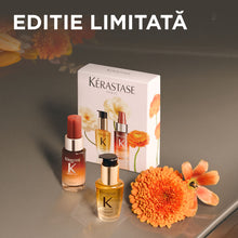 Încarcă imaginea în Galerie, Kerastase Mini Emblematic Spring Set - Elixir Ultime 30ml + 8H Magic Night Serum 30ml
