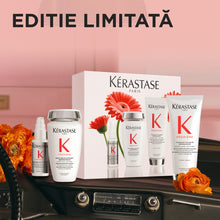 Încarcă imaginea în Galerie, Kerastase Premier Trio Spring Set - Concentre 45ml + Bain 250ml + Fondant 200ml
