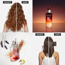 Încarcă imaginea în Galerie, Kerastase Magic Night Duo Set - Genesis 90ml + 8H Magic Night Serum 30ml
