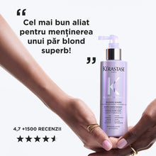 Încarcă imaginea în Galerie, Kerastase Blond Absolu Blonde Guard Leave-In 190ml - Tratament Leave-In
