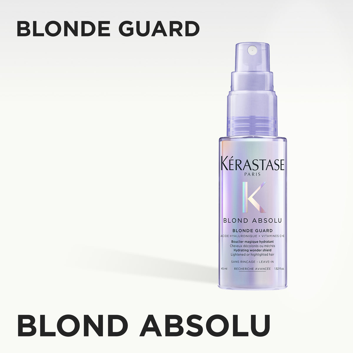 Kerastase Blond Absolu Blonde Guard Leave-In 45ml - Tratament Leave-In