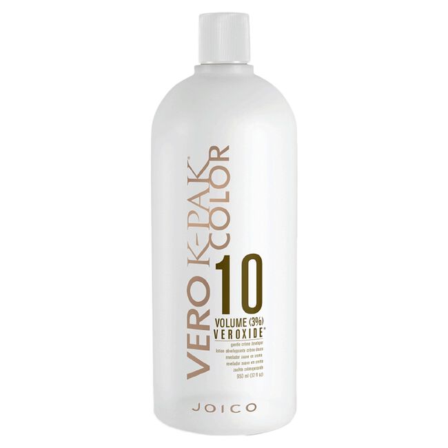 Joico Vero K-Pak Veroxide - Oxidant 10vol 3% 946ml - Beauty Lounge