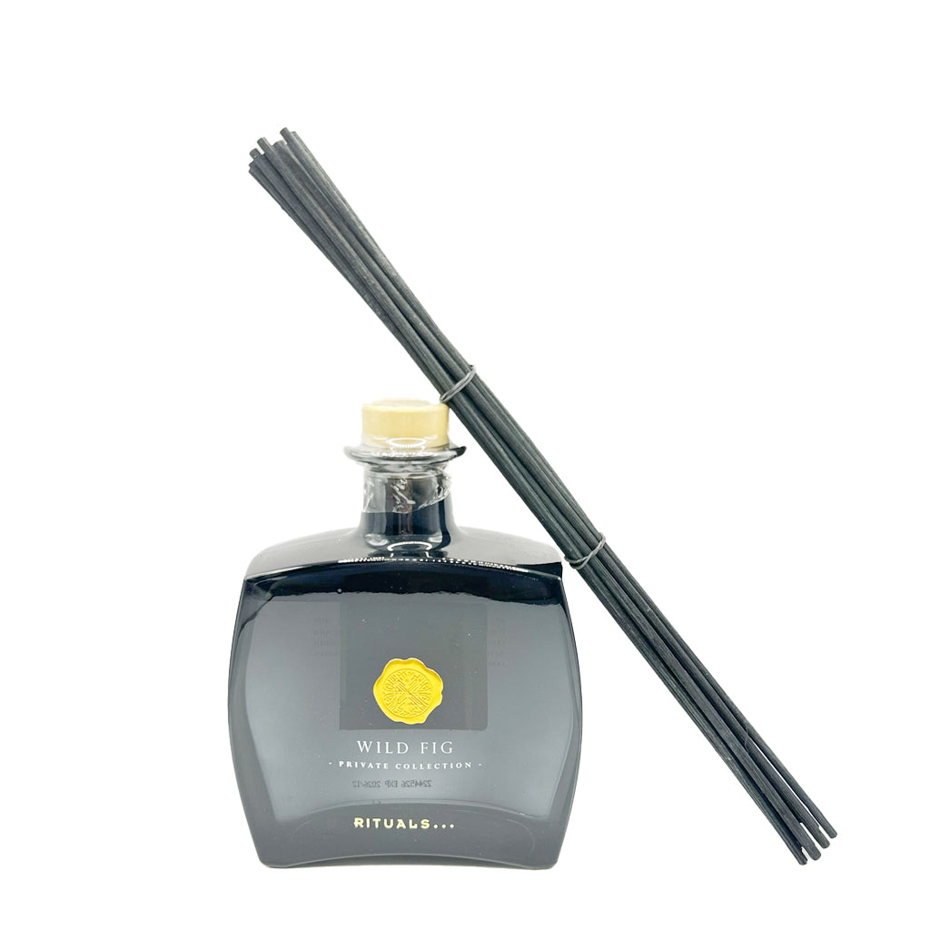 Rituals Private Collection Wild Fig Fragrance Sticks 450ml - Betisoare Parfumate Luxuriante
