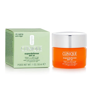 Clinique Superdefense SPF 25 Fatigue and 1St Signs Of Age Multi Correcting Cream