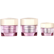 Încarcă imaginea în Galerie, Estee Lauder Skincare Set Resilience Lift Cream 50ml si Resilience Lift Night 50ml si Eye Cream
