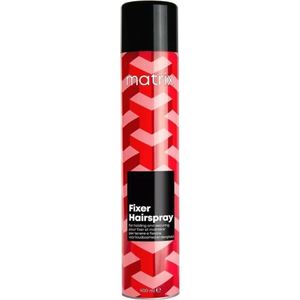 Matrix Fixer Hairspray - Spray cu Fixare Flexibila si Finisare Uscata 400ml