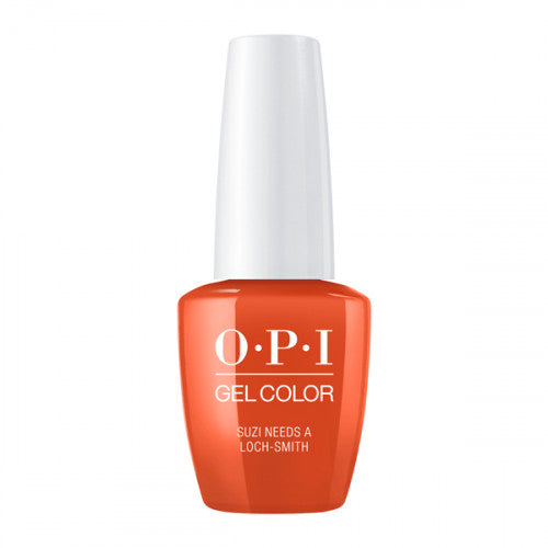 OPI GelColor Lac Semipermanent - Scotland Suzi Needs a Loch-smith 15ml