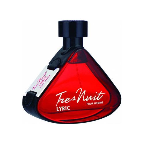 Armaf Tres Nuit Lyric - Apa De Parfum Pentru Barbati 100ml