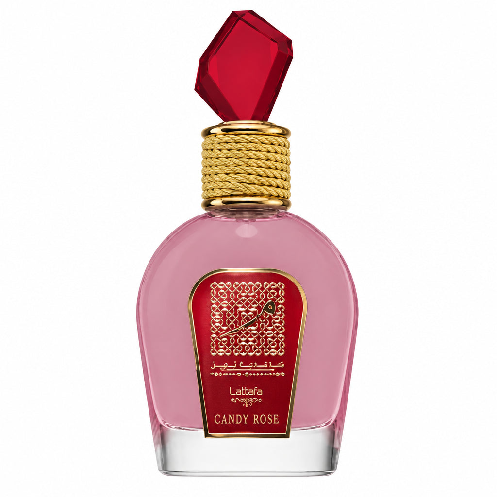 Lattafa Candy Rose - Apa de Parfum Pentru Femei 100ml - Beauty Lounge