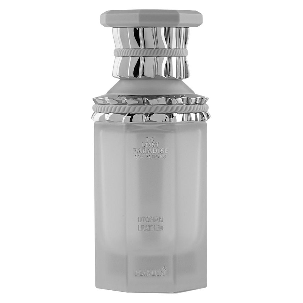 Hamidi Utopian Leather – Apa de Parfum Unisex 100ml