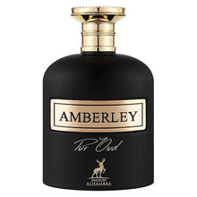 Încarcă imaginea în Galerie, Maison Alhambra Amberley Pur Oud – Apa de Parfum Unisex 100ml
