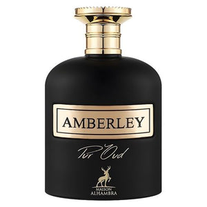 Maison Alhambra Amberley Pur Oud – Apa de Parfum Unisex 100ml