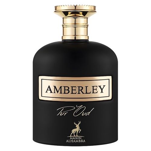 Maison Alhambra Amberley Pur Oud – Apa de Parfum Unisex 100ml