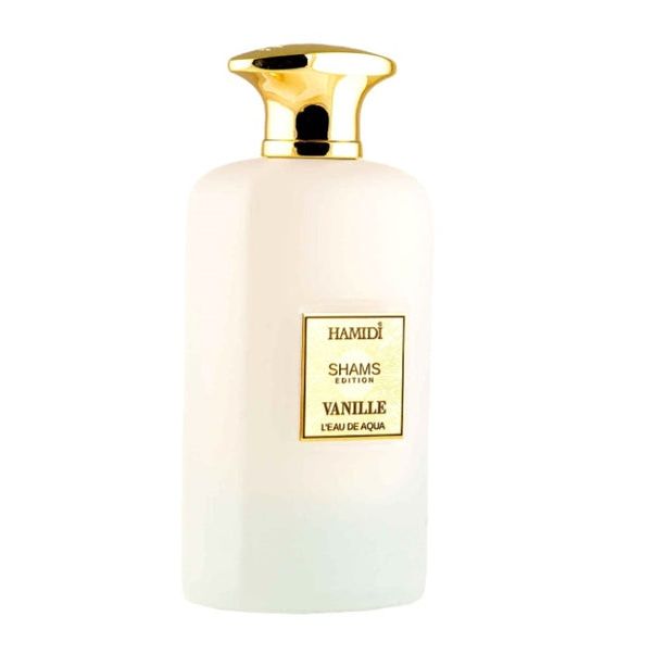 Hamidi Vanille L'Eau De Aqua - Apa de Parfum Unisex 100ml