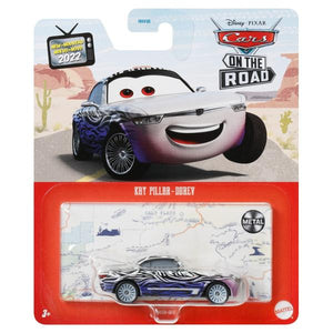 Cars 3 Masinuta Metalica Kay Pillar Durey