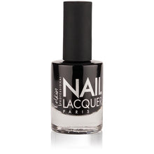 Încarcă imaginea în Galerie, Melkior Oja Lucioasa Black Tattoo 15ml - Lac de Unghii Negru Intens si Luciu Puternic
