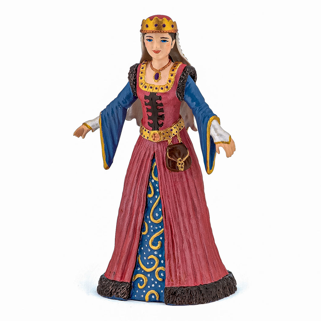 Papo Personaje Fantastice Figurina Regina din Perioada Medievala
