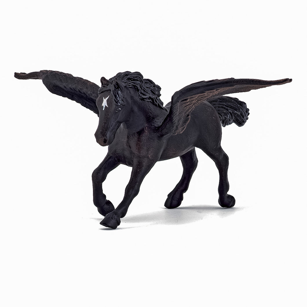 Papo Personaje de Basm Figurina Pegasus Negru