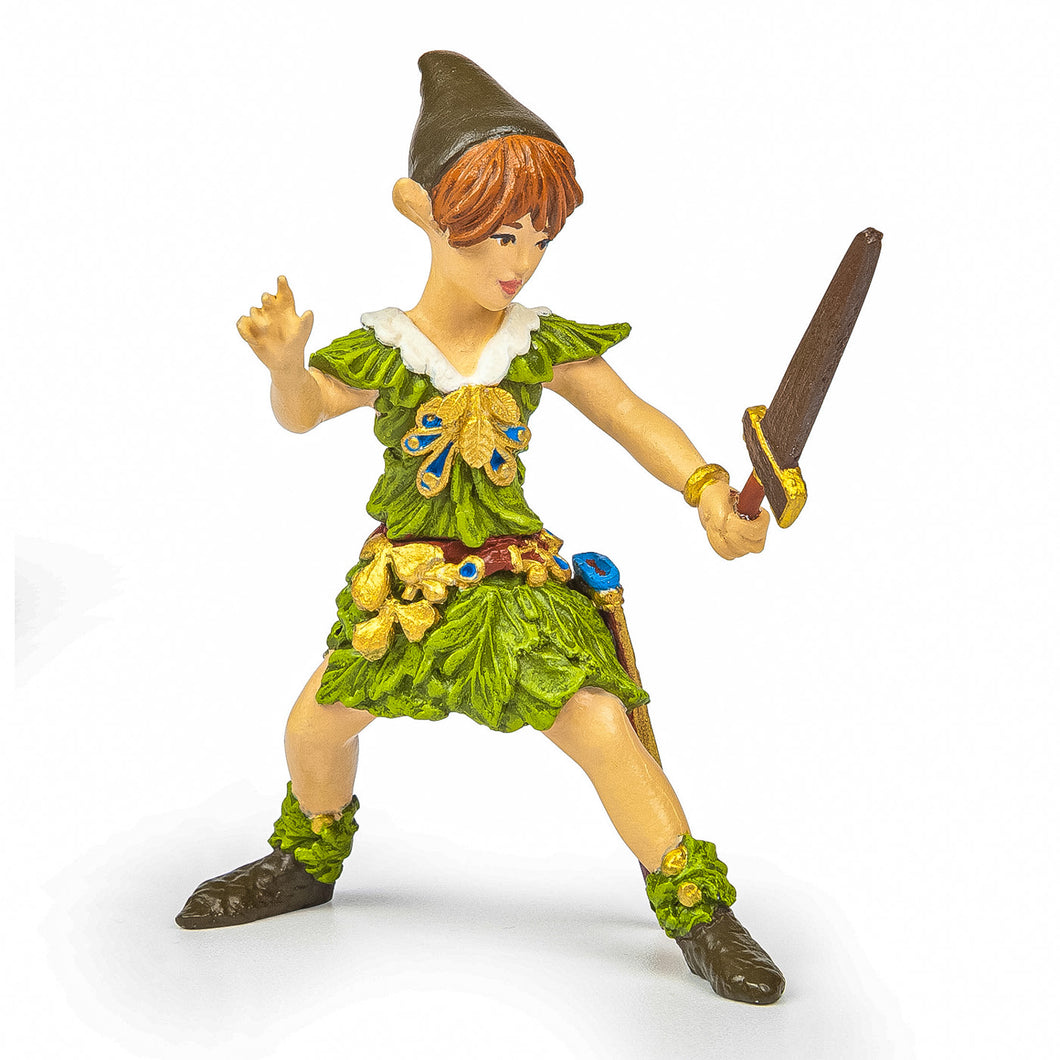 Papo Personaje de Basm Figurina Spiridus Verde