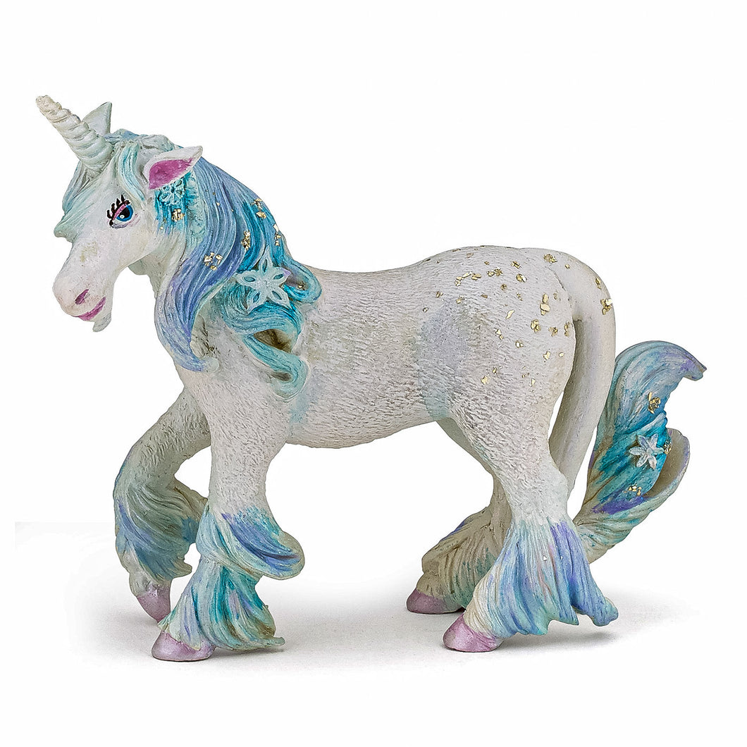 Papo Personaje de Basm Figurina Unicornul Ghetii