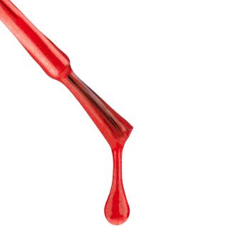 Melkior Oja Paietata Red Star 15ml - Luciu Intens si Efect Stralucitor