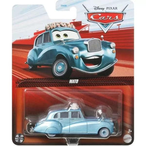 Cars 3 Masinuta Metalica Mato