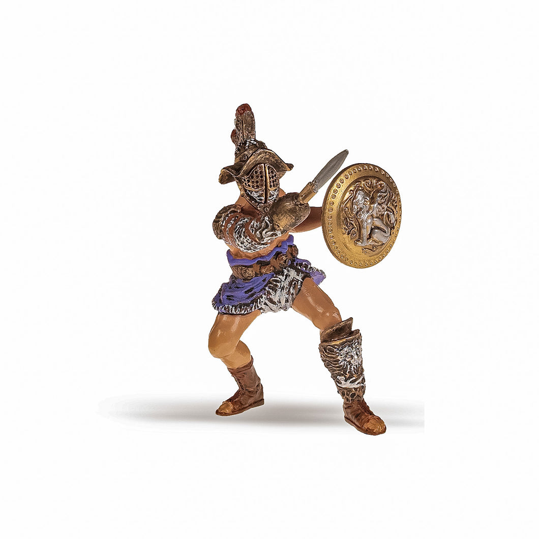 Papo Personaje Istorice Figurina Gladiator