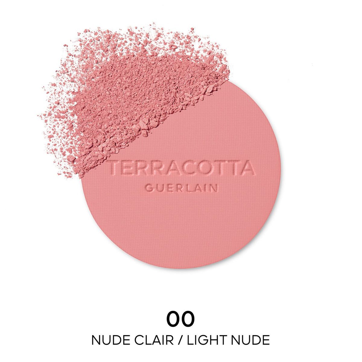 Guerlain Terracotta 00 Nude Clair - Blush - Beauty Lounge