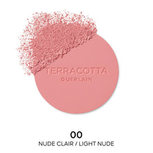 Încarcă imaginea în Galerie, Guerlain Terracotta 00 Nude Clair - Blush
