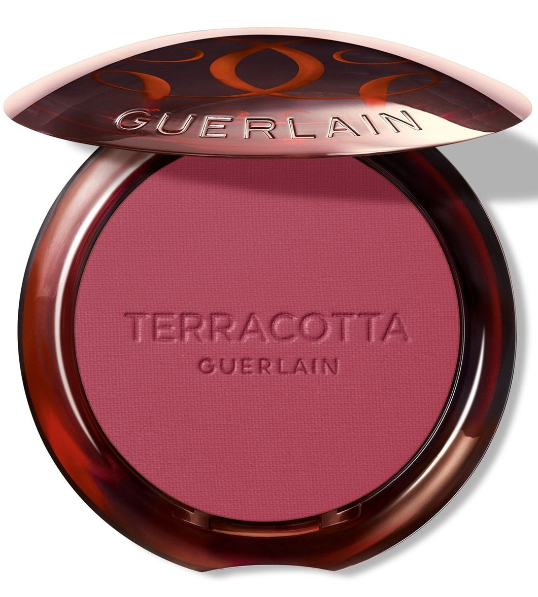 Guerlain Terracotta 04 Rose Fonce - Blush