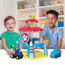 Încarcă imaginea în Galerie, Paw Patrol Turnul de Control Dino cu Vehicul si Catelus Exclusiv Rex
