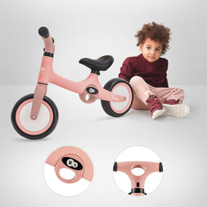 Kinderkraft Bicicleta Fara Pedale Tove Roz