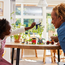 Încarcă imaginea în Galerie, Lego Jurassic World Centru de Salvare Pentru Pui de Dinozaur
