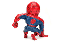 Încarcă imaginea în Galerie, Jada Toys Marvel Figurina Metalica Spider Man 15cm
