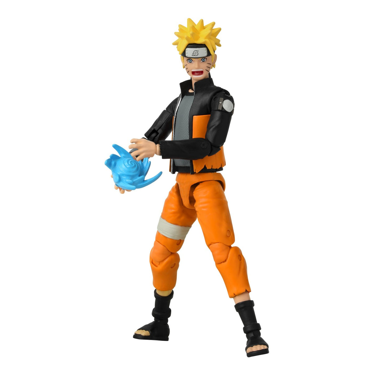 Naruto Shippuden Bandai Figurina Naruto Uzumaki Final Battle
