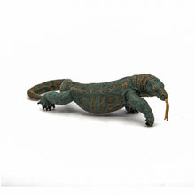 Încarcă imaginea în Galerie, Papo Animale Salbatice Figurina Dragon Komodo
