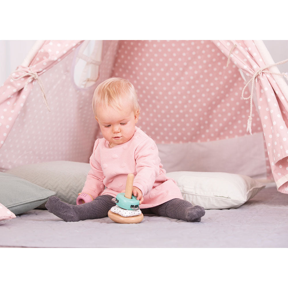 Hape Eltern Turn de Stivuire