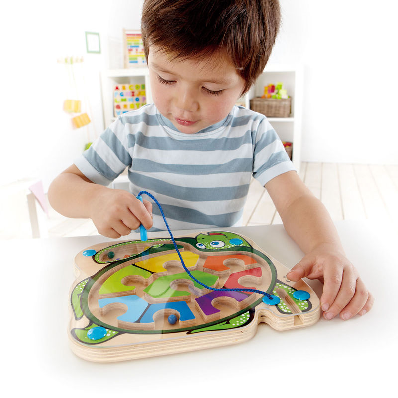 Hape Labirint Magnetic Broasca Testoasa