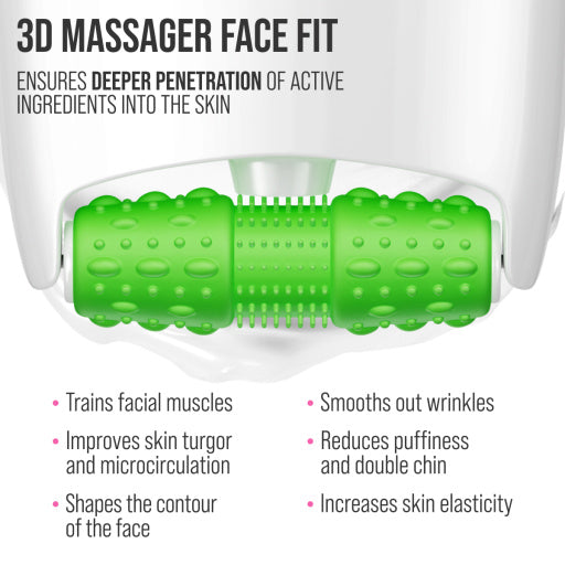 7DAYS Crema de Fata Lifting Peptide Massager 40ml - Crema Pentru Fermitate