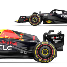 Încarcă imaginea în Galerie, Rastar Masinuta Metalica Red Bull Formula 1 RB19
